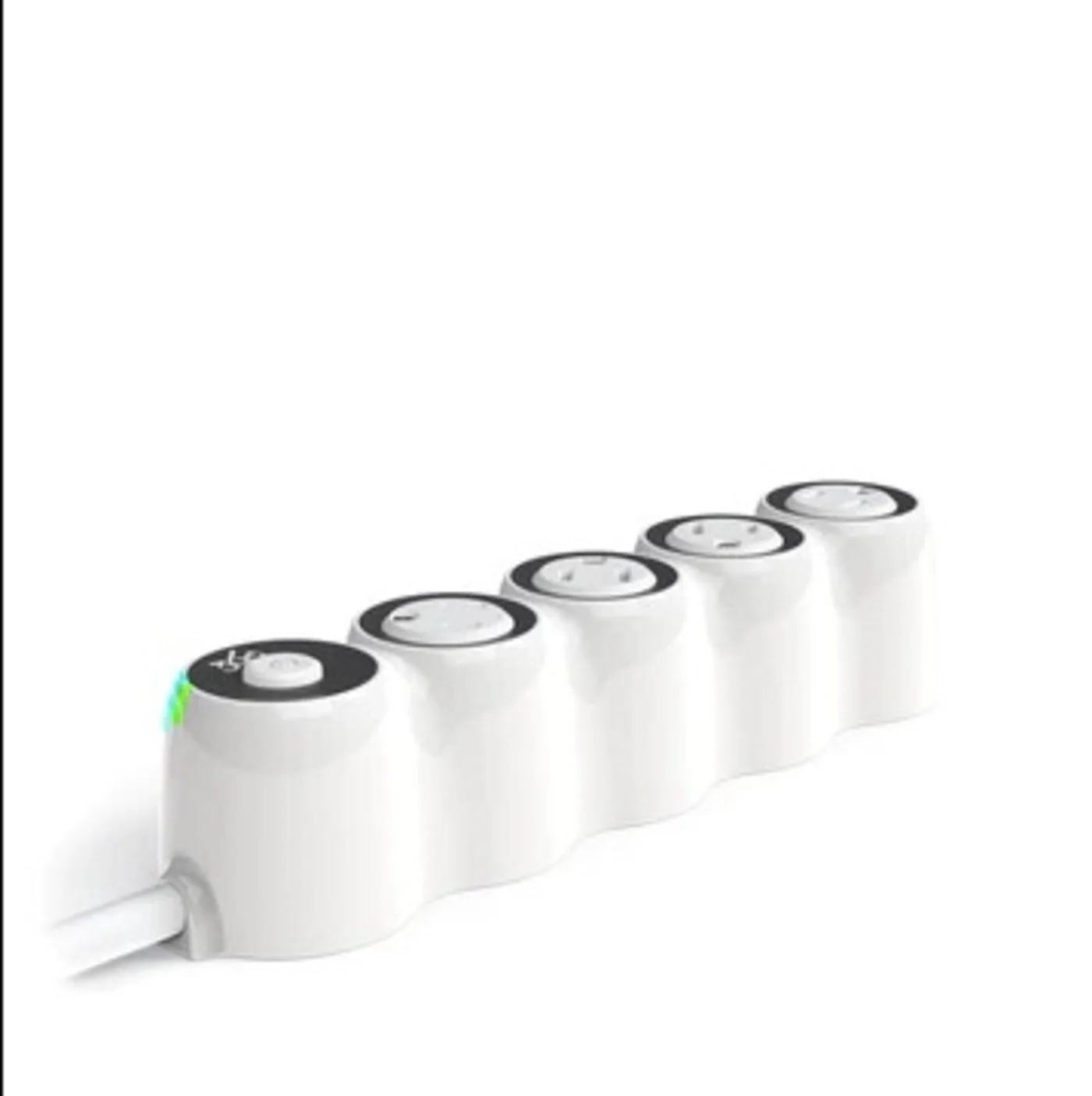 360 ELECTRICAL POWERCURVE 4 OUTLET - Image 3