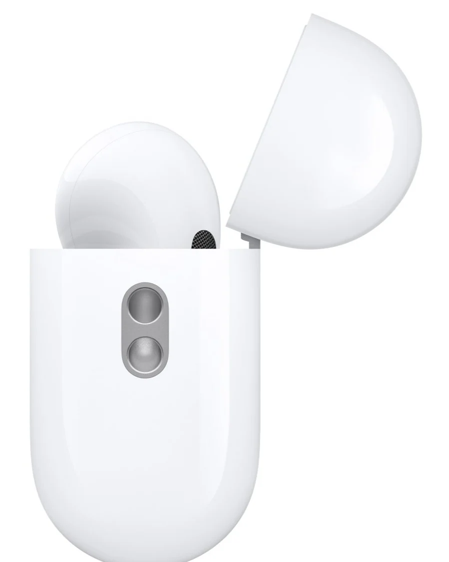 Airpods Pro In-Ear Noise Cancelling Truly Wireless Headphones With Magsafe Charging Case- 2nd generation (MQD83) - Image 3