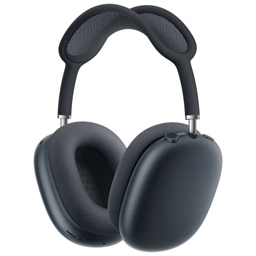 Apple AirPods Max 2 (USB-C) Over-Ear Noise Cancelling Bluetooth Headphones - Midnight (MHWK4AM/A)