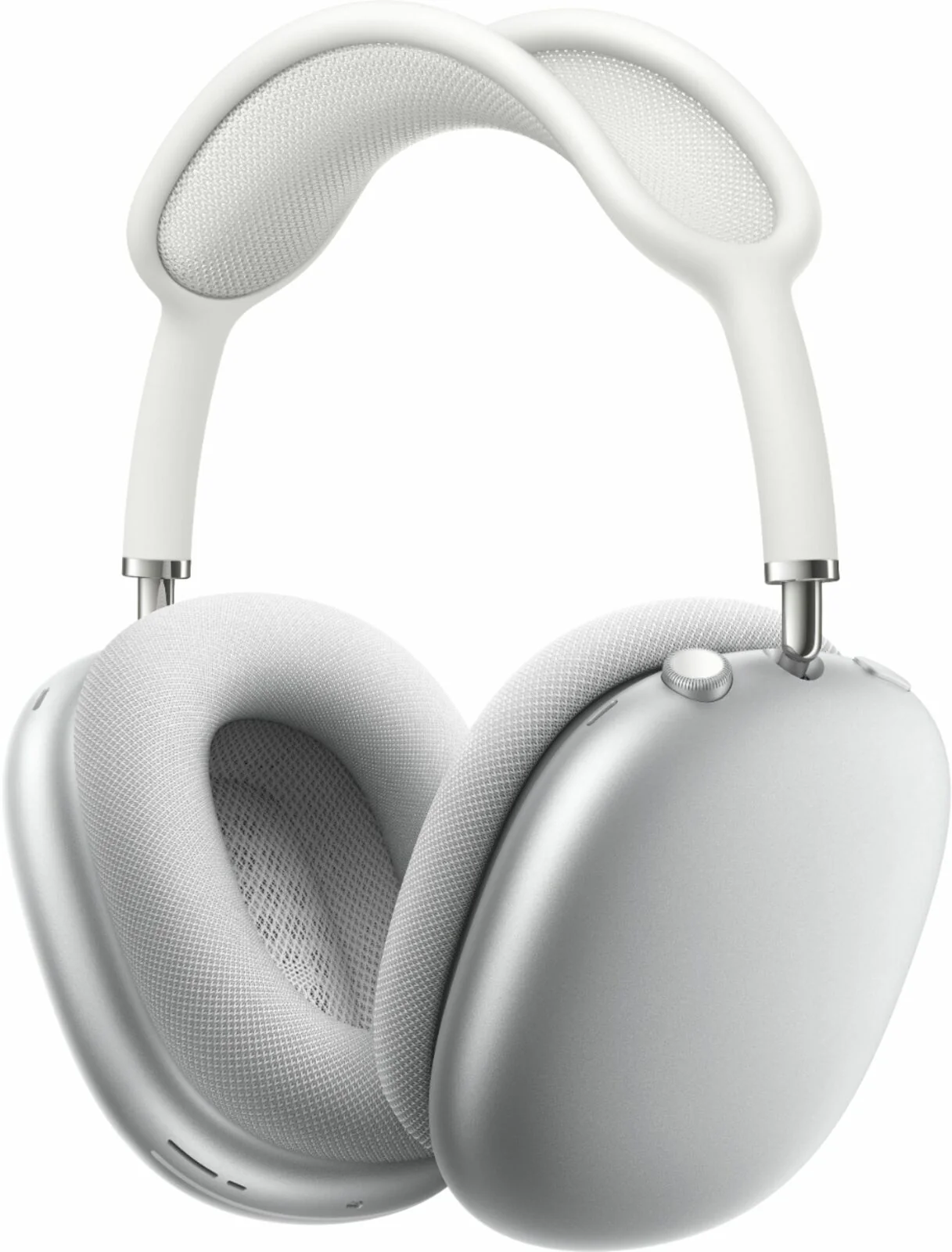Apple AirPods Max Over-Ear Noise Cancelling Bluetooth Headphones - Silver - Image 2