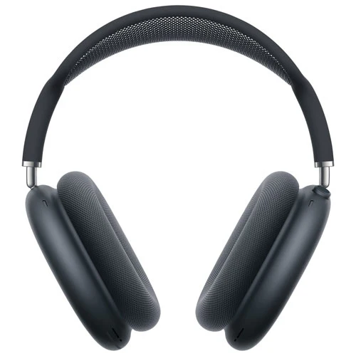 Apple AirPods Max (USB-C) Over-Ear Noise Cancelling Bluetooth Headphones - Midnight (MWW43AM/A)