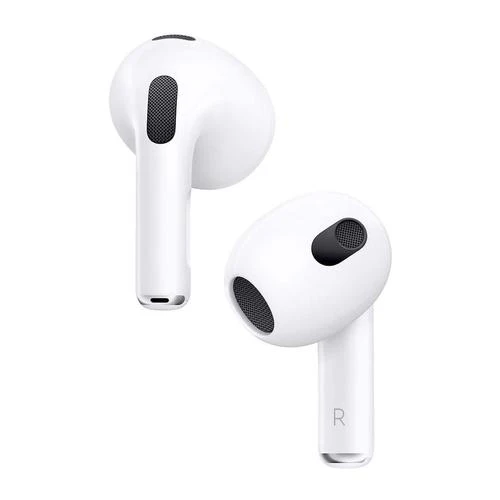 Apple AirPods Wireless Headphones with MagSafe Charging Case - 3rd Generation - MME73LL/A - Image 3
