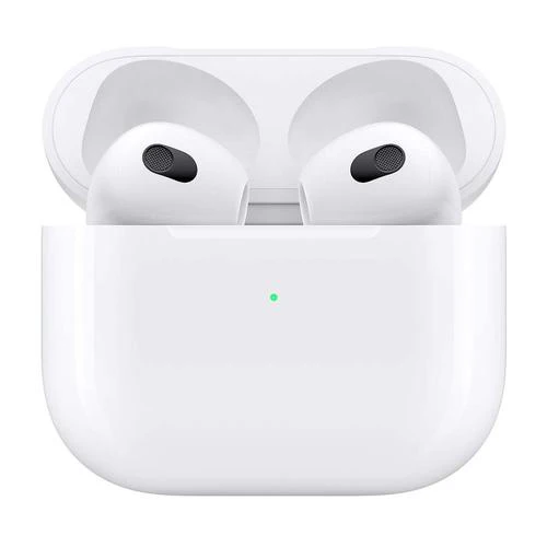 Apple AirPods Wireless Headphones with MagSafe Charging Case - 3rd Generation - MME73LL/A - Image 4