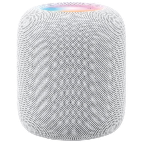 Apple HomePod - White - (MQJ83C/A)