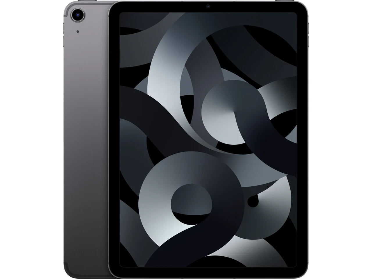 Apple iPad Air (5th Generation) 11" M1 Chip with (Wi-Fi + 5G) 64GB Space Grey (MM6R3LL/A| MM6R3CL/A)