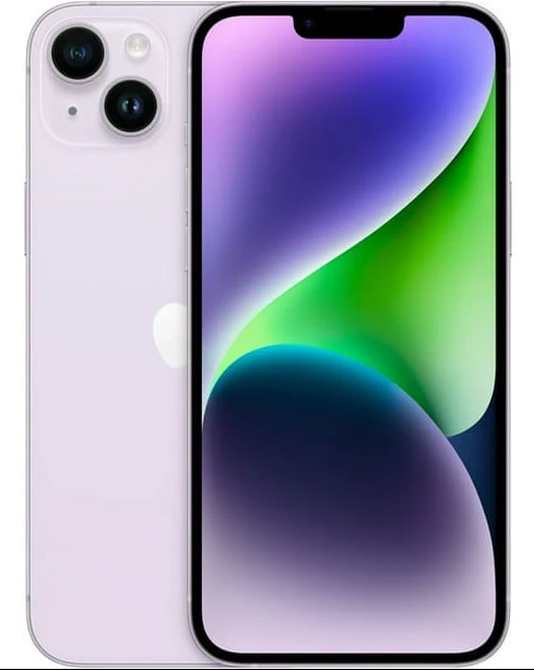 Apple iPhone 14 Plus 128GB Unlocked - Purple