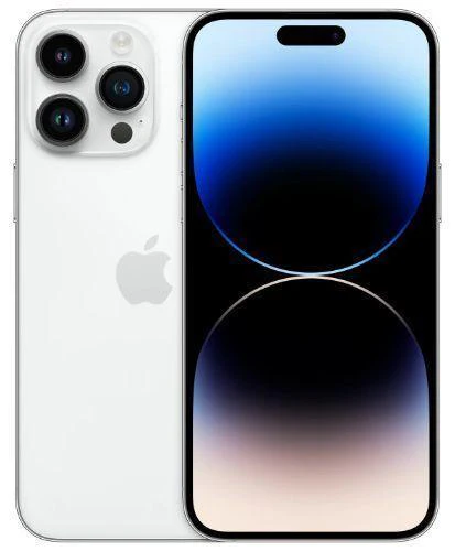 Apple iPhone 14 Pro 512GB Unlocked - Silver