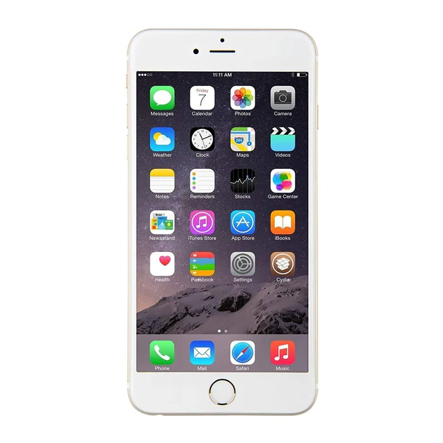 Apple iPhone 6 Plus 128GB Unlocked - Gold - Image 4