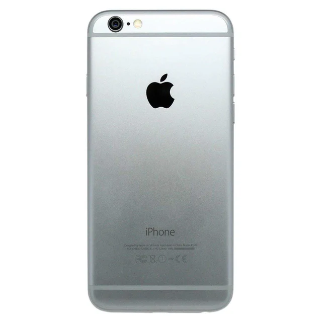 Apple iPhone 6 Plus 128GB Unlocked - Space Gray - Image 3