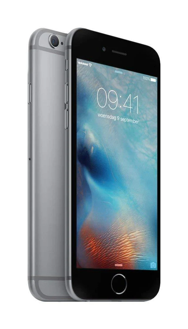 Apple iPhone 6S Plus 128GB Unlocked - Space Grey - Image 2