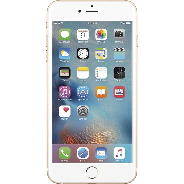 Apple iPhone 6S Plus 16GB Unlocked - Gold - Image 2