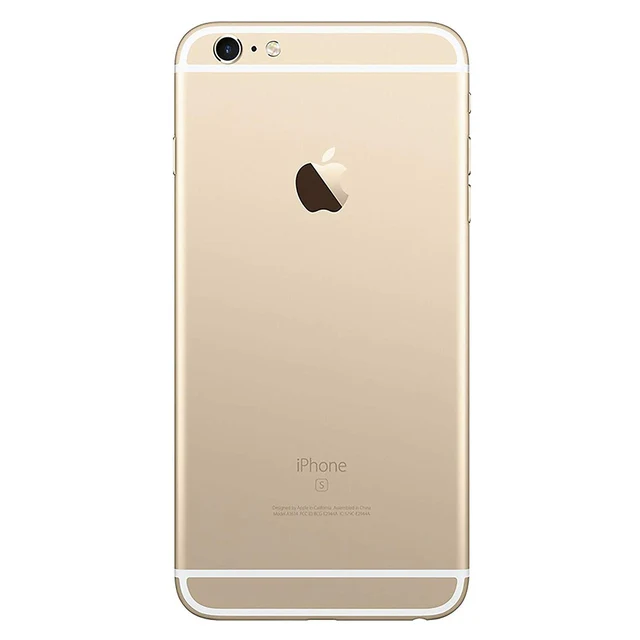 Apple iPhone 6S Plus 16GB Unlocked - Gold - Image 3