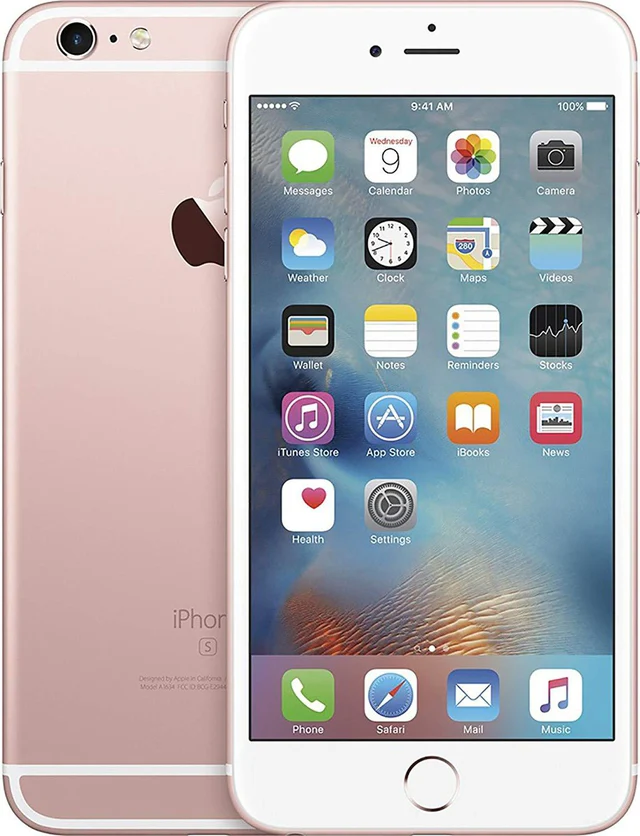 Apple iPhone 6S Plus 32GB Unlocked -  Rose Gold - Image 4