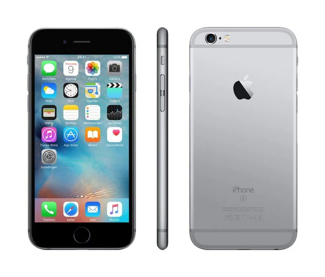 Apple iPhone 6S Plus 32GB Unlocked - Space Gary - Image 5