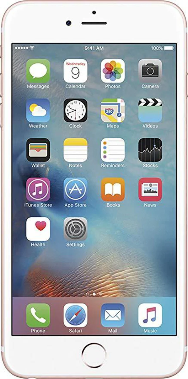 Apple iPhone 6S Plus 64GB Unlocked - Rose Gold - Image 2