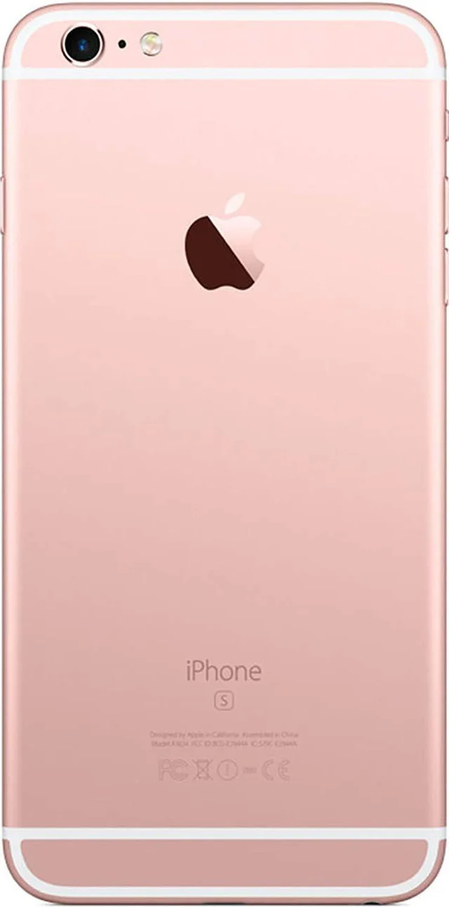 Apple iPhone 6S Plus 64GB Unlocked - Rose Gold - Image 3