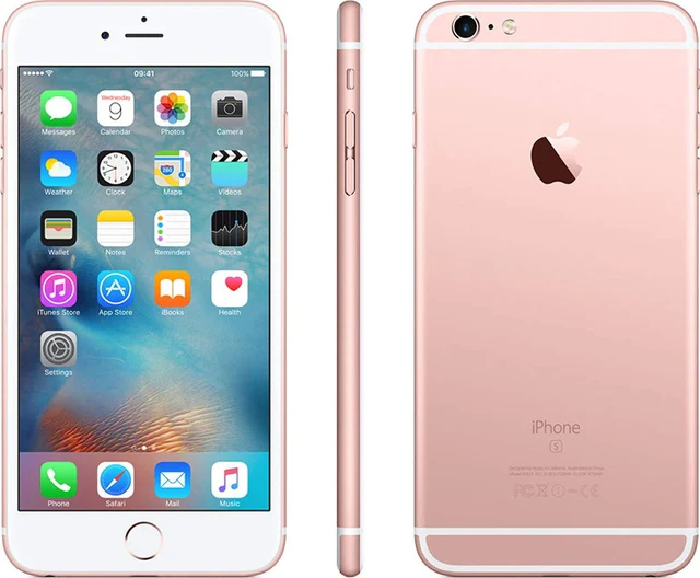 Apple iPhone 6S Plus 64GB Unlocked - Rose Gold - Image 6