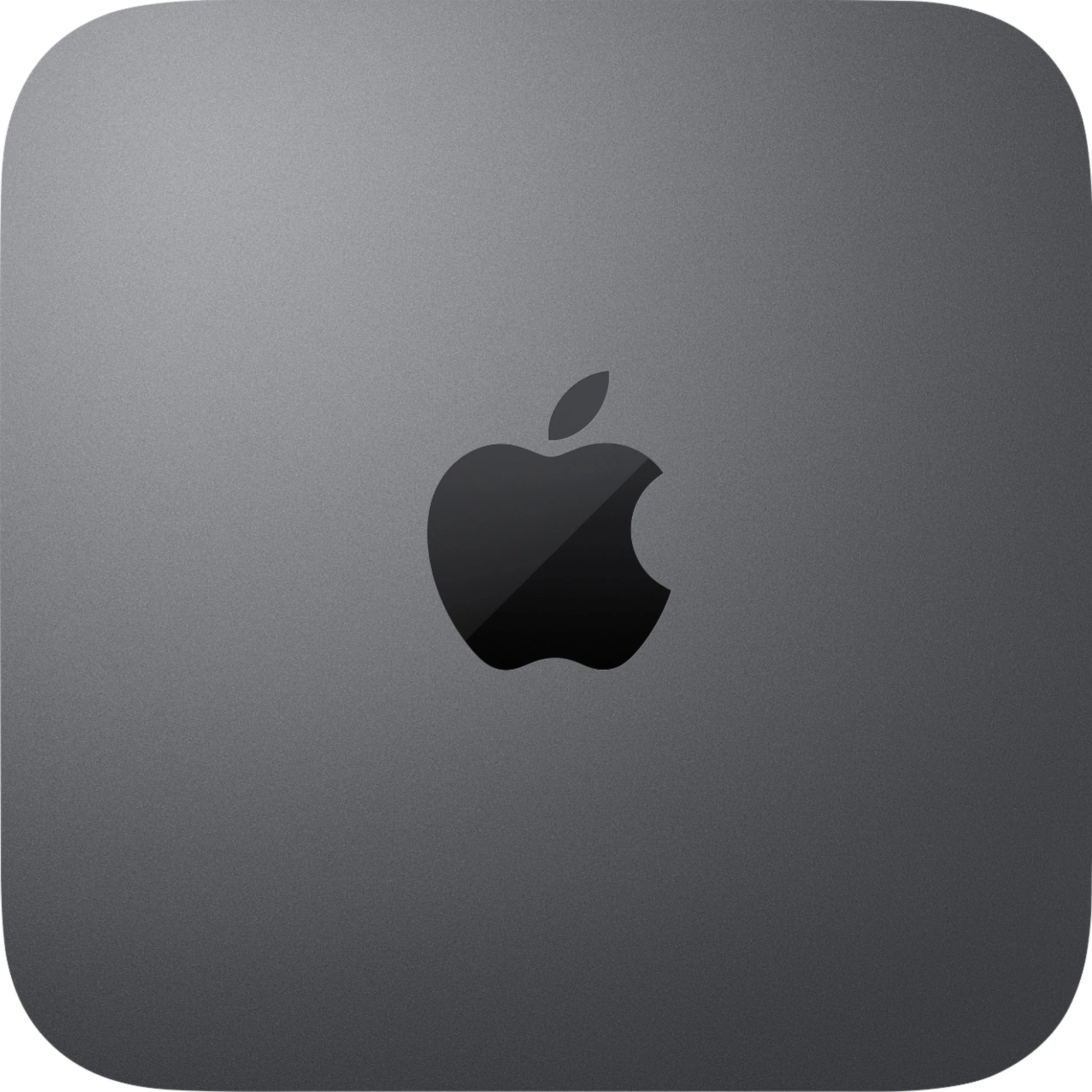 Apple - Mac mini Desktop - Intel Core i5 - 8GB Memory - 512GB Solid State Drive - Space Gray (MXNG2LL/A) - Image 4