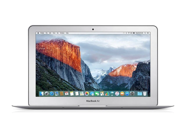 Apple Macbook Air 11.6" (Early 2015) Intel-Core i5 (1.6GHz) / 8GB RAM / 128GB SSD / MacOS - Image 2