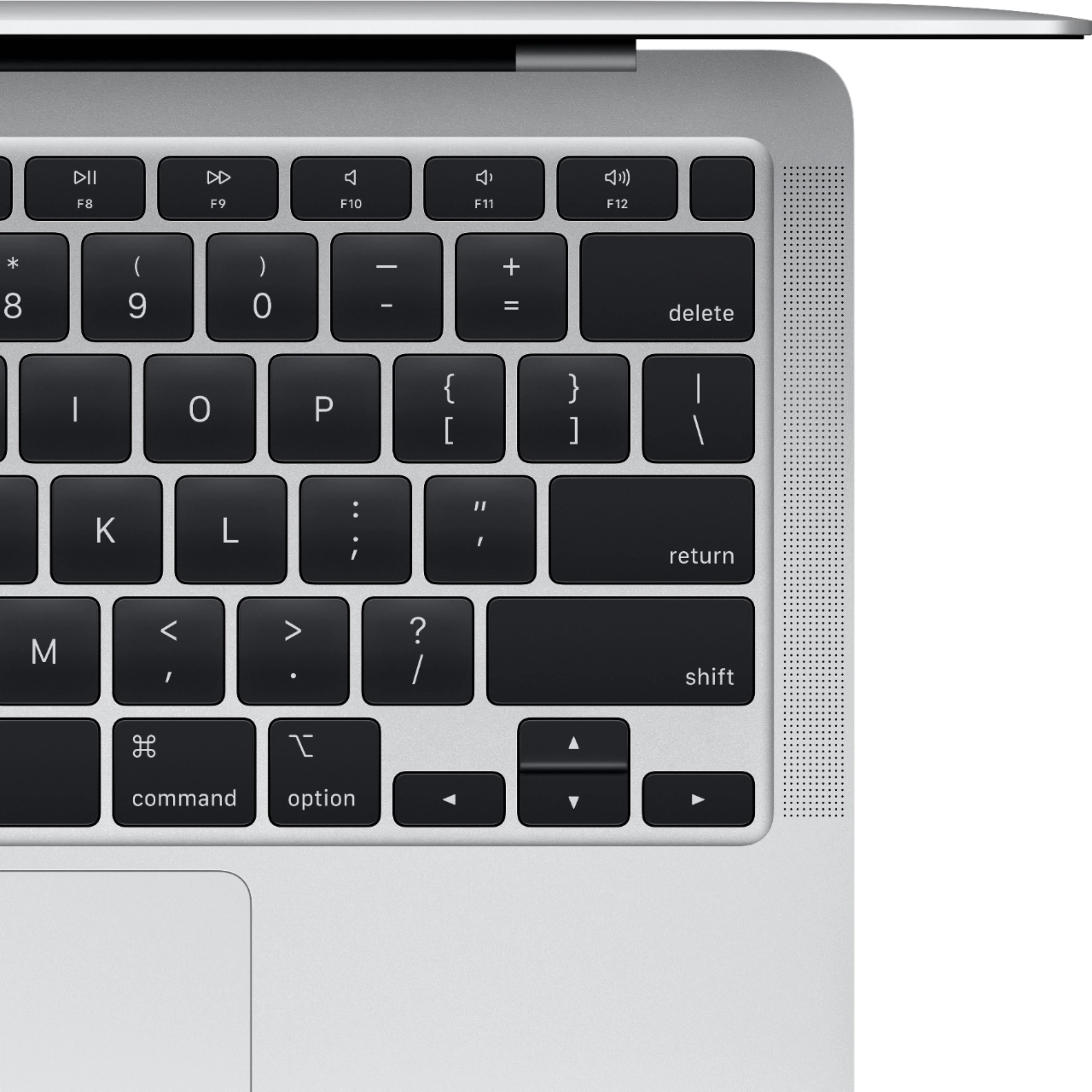 Apple Macbook Air 13.3" Touch Id ( Fall 2020 ) / Apple M1 Chip / 8GB RAM / 256GB SSD / *MGN93LL/A* / Silver - Image 3