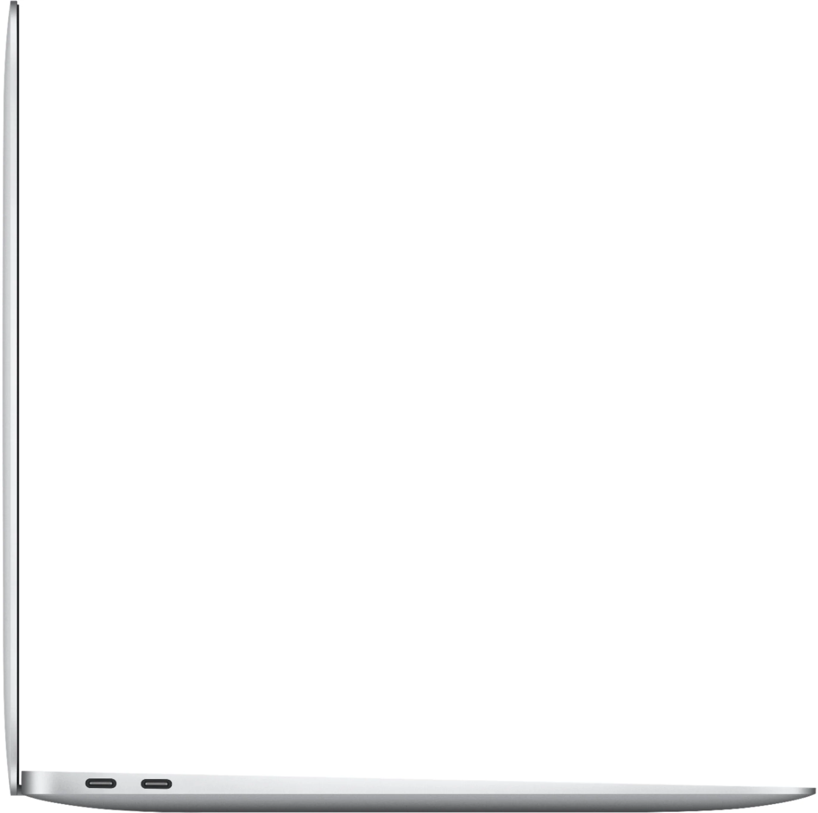Apple Macbook Air 13.3" Touch Id ( Fall 2020 ) / Apple M1 Chip / 8GB RAM / 256GB SSD / *MGN93LL/A* / Silver - Image 4