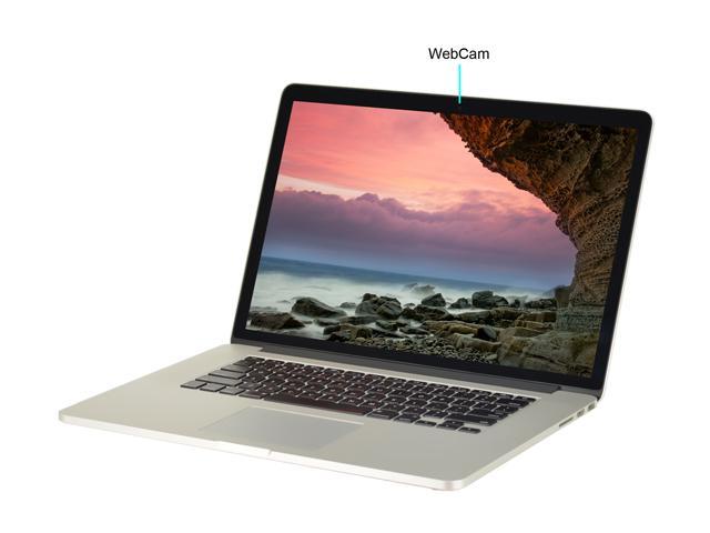 Apple Macbook Pro 15 inch Intel Core i7-3615QM 2.3Ghz 8GB 256GB SSD Mac Os EL CAPITAN ( A1398 / MC975LL/A ) - Image 3