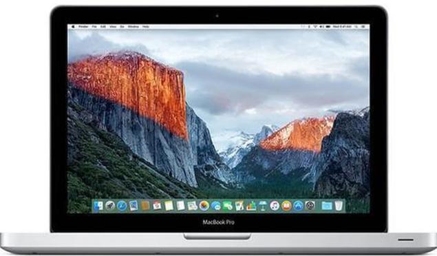 Apple MacBook Pro 15.4" (Late 2013 IG Retina Display) / Intel-Core i7 (2.0GHz) / 8GB RAM / 256GB SSD / MacOS - Image 2