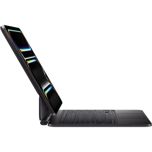 Apple Magic Keyboard for 11" iPad Pro M4 (Black, US English) - MWR23LL/A - Image 4