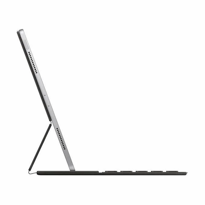 Apple Smart Keyboard for 10.5 inch iPad Pro - Black (MPTL2LL/A) - Image 4