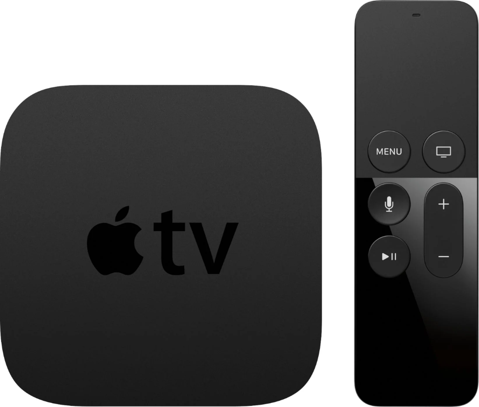 Apple TV HD ?� 32GB (4th Generation) - Black (MGY52LL/A)