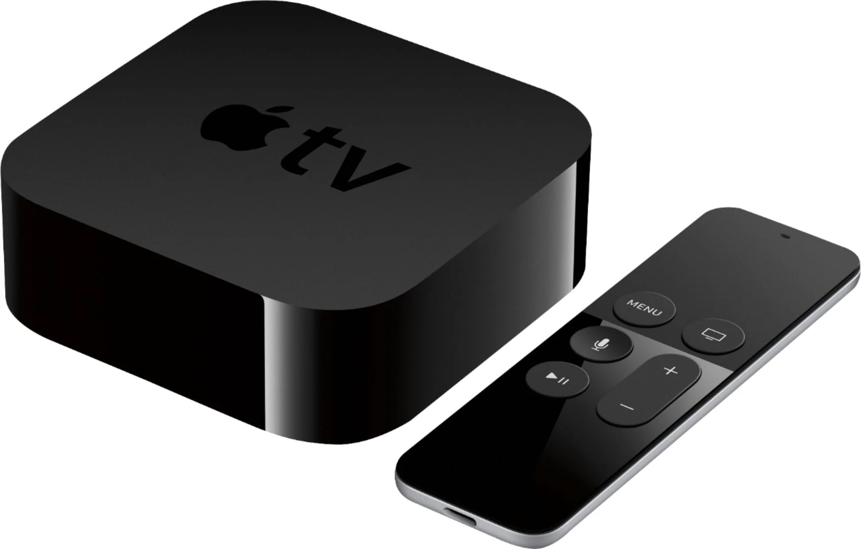 Apple TV HD ?� 32GB (4th Generation) - Black (MGY52LL/A) - Image 2