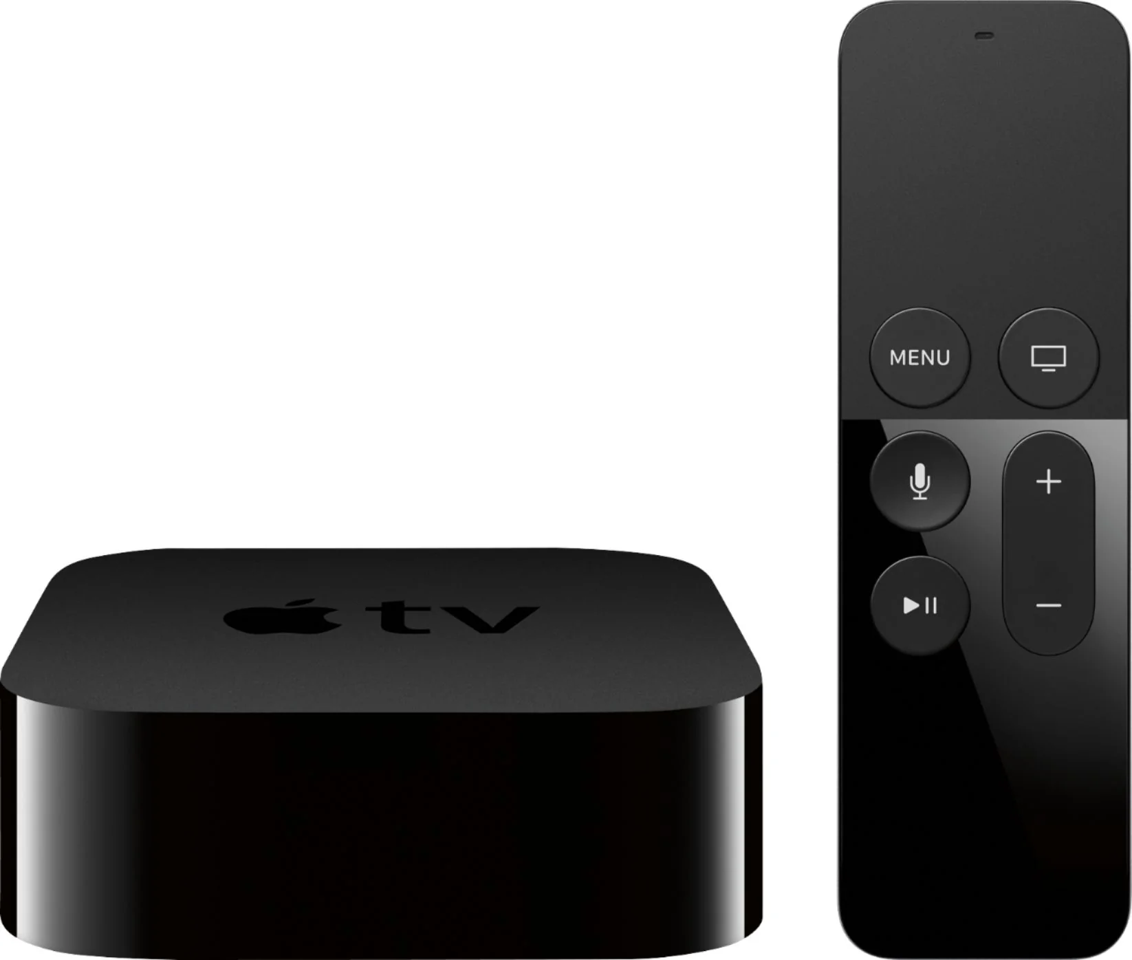 Apple TV HD ?� 32GB (4th Generation) - Black (MGY52LL/A) - Image 4