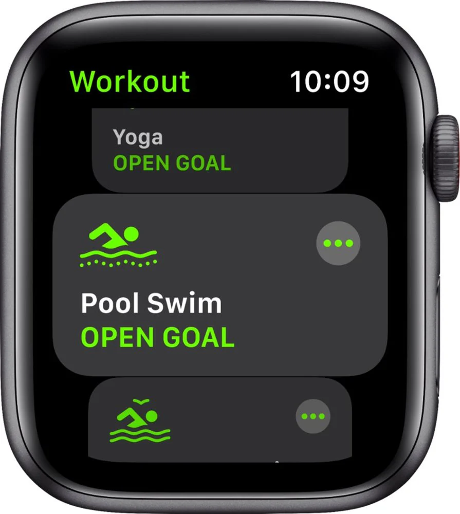 Apple Watch SE 40mm (GPS+Cellular) (Space Grey With Sports Loop ) - (MYED2LL/A) - Image 7