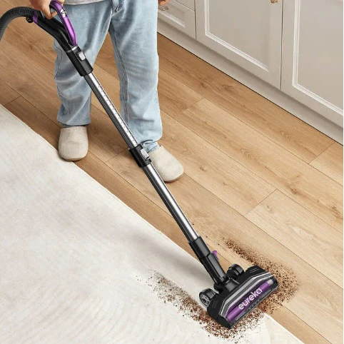 Eureka Bagless Powered Nozzle Anti-Tangle Canister Vacuum - Image 2