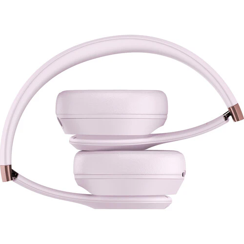 Beats by Dr. Dre Beats Solo 4 Wireless On-Ear Headphones (Cloud Pink) - MUW33LL/A - Fair - Image 5