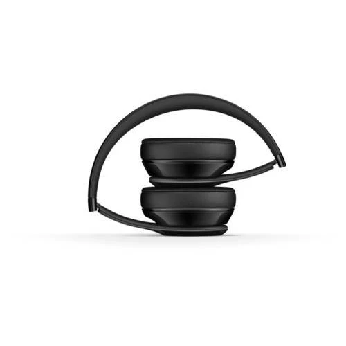 Beats by Dr. Dre Solo3 On-Ear Sound Isolating Bluetooth Headphones - Gloss Black - Image 2