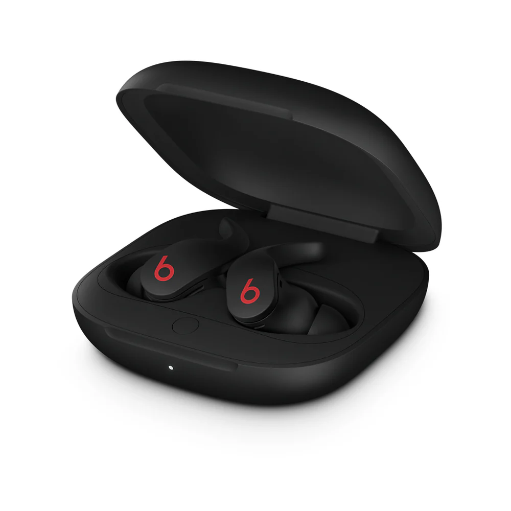 Beats Fit Pro True Wireless Bluetooth Earbuds Black (MK2F3LL) - Image 4