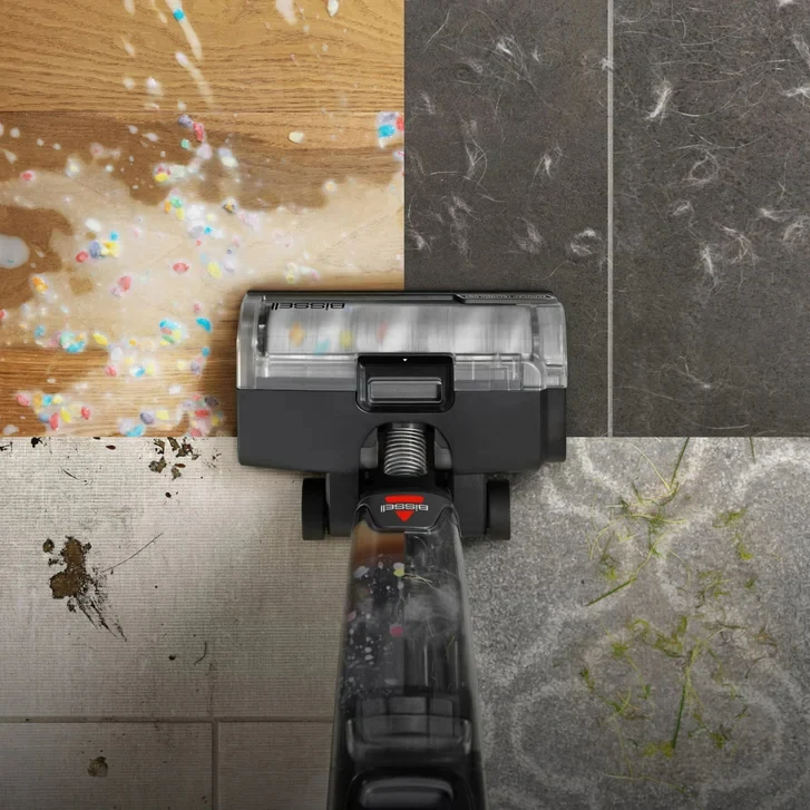 Bissell CrossWave OmniForce Edge All-in-One Multi-Surface Cordless Cleaner - Image 8
