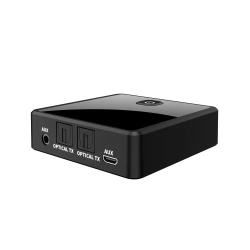 Bluetooth Transmitter Receiver 40ms Low Latency Wireless Audio Adapter - Image 2