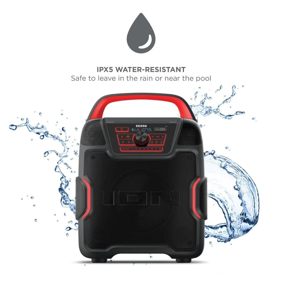 ION Audio Pathfinder 320 Bluetooth Speaker - Image 2