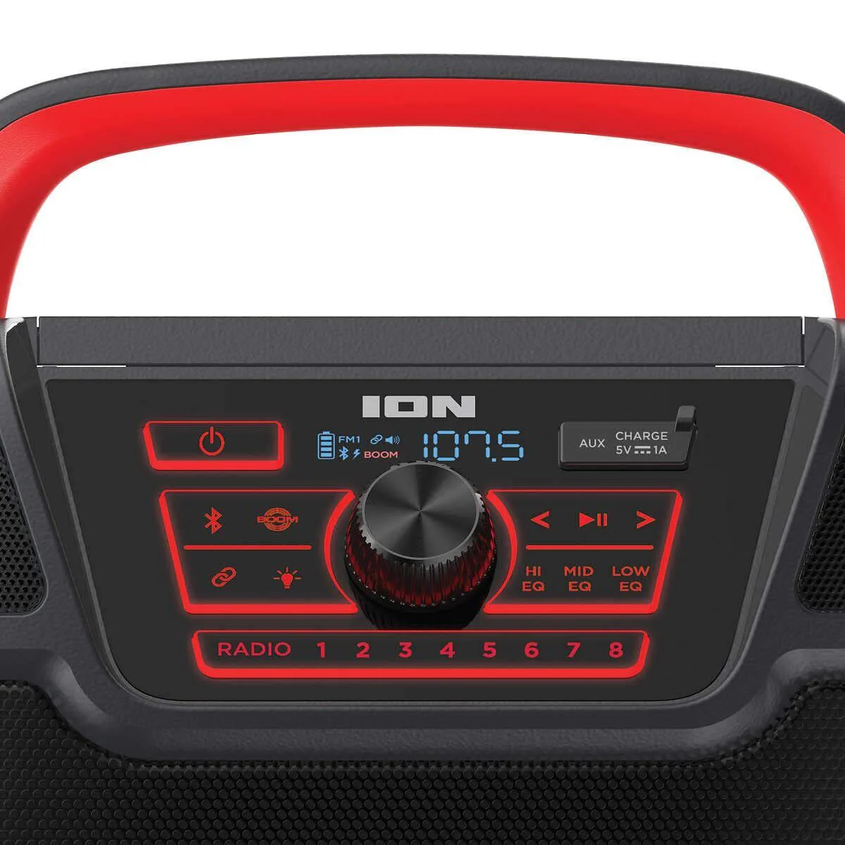 ION Audio Pathfinder 320 Bluetooth Speaker - Image 3