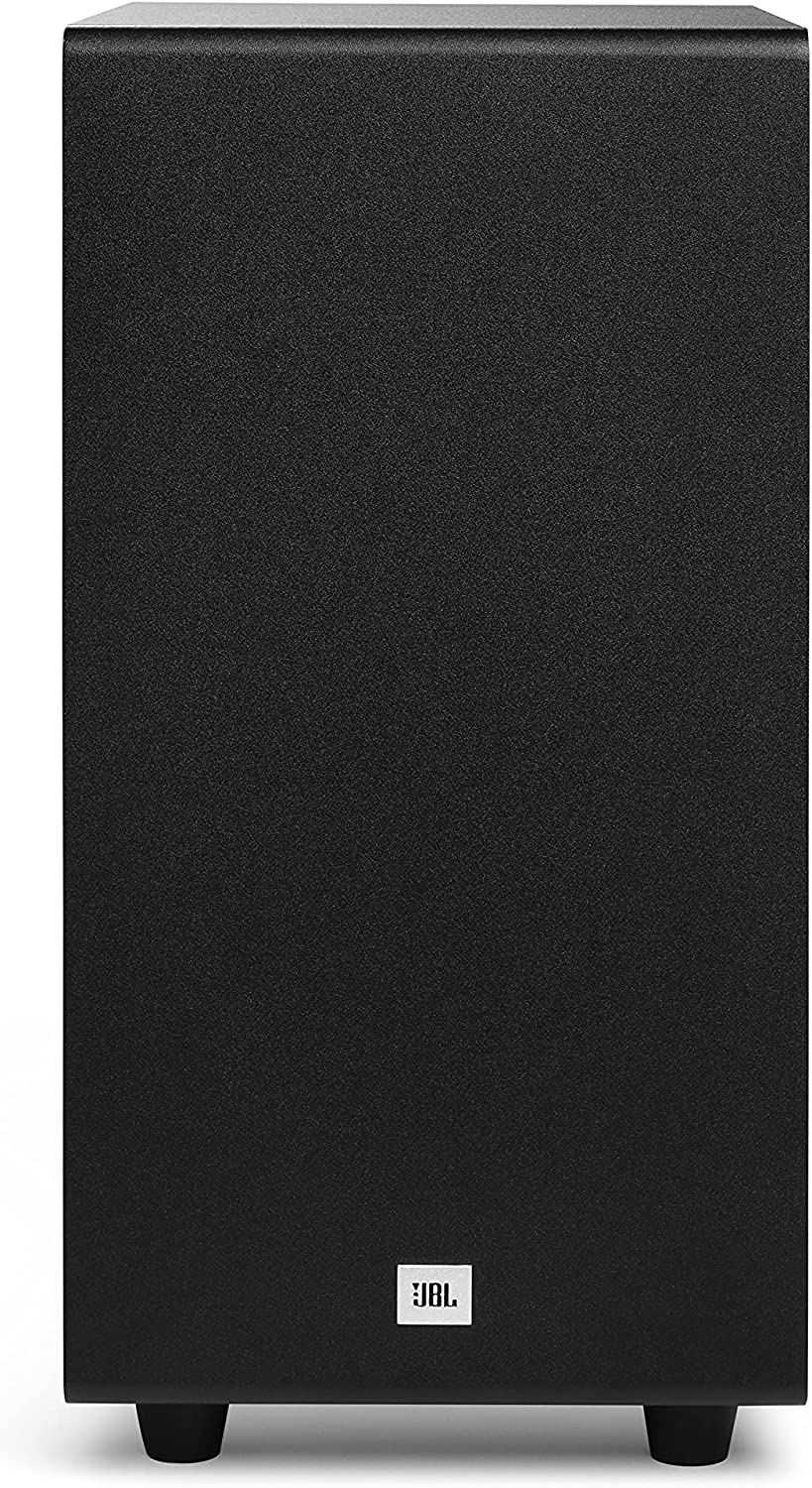JBL Cinema SB190 2.1 Channel Soundbar with Virtual Dolby Atmos and Wireless 6.5" Subwoofer, Black - Image 7