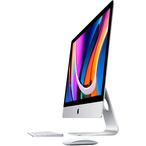 Apple iMac 27" (Late 2020) (MXWV2LL/A) (Intel Core i7 3.8GHz / 512GB SSD / 8GB RAM) - Image 2