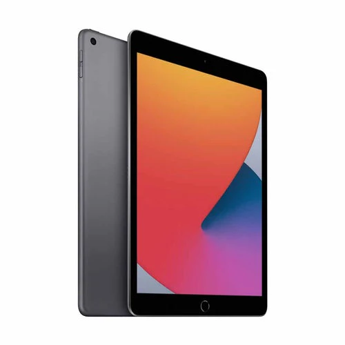 Apple iPad (8th Generation) 10.2" 32GB with Wi-Fi - Space Grey  MYL92VC/A - Image 3