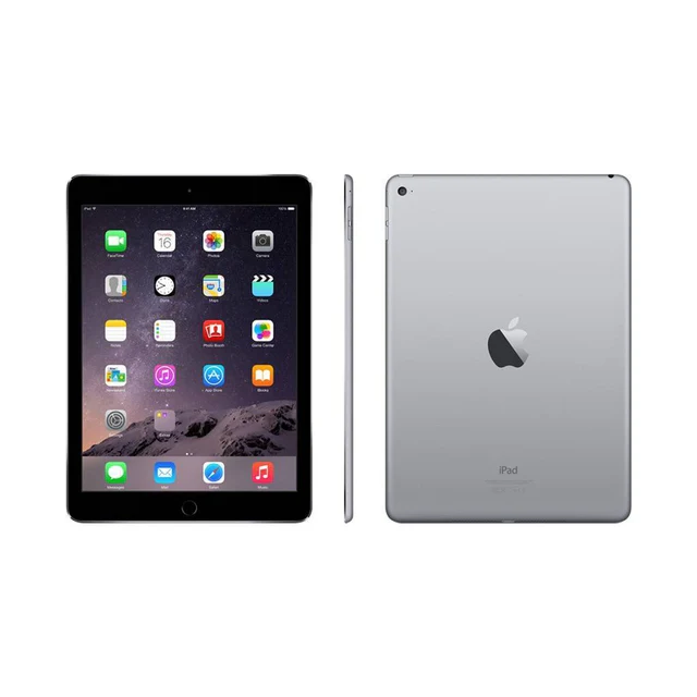 Apple iPad Air 9.7" 16GB with WiFi + Cellular - Space Grey - Image 2