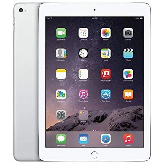 Apple iPad Air 9.7" 64GB with WiFi - Silver - Image 2