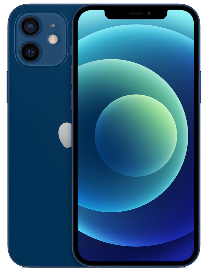Apple iPhone 12 256GB Unlocked - Blue