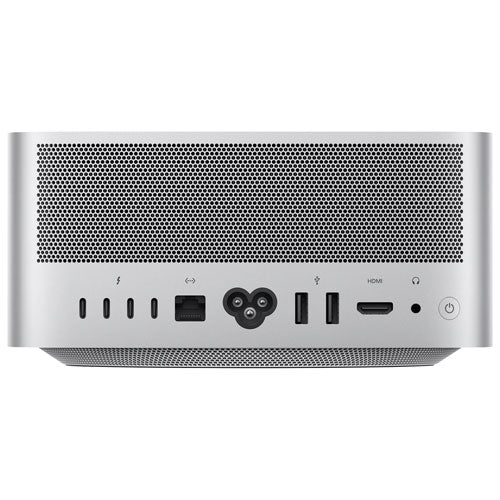 Apple - Mac Studio - M1 Max 10-Core - 8GB Memory - 512GB Solid State Drive - Silver (MJMV3LL/A) - Image 3