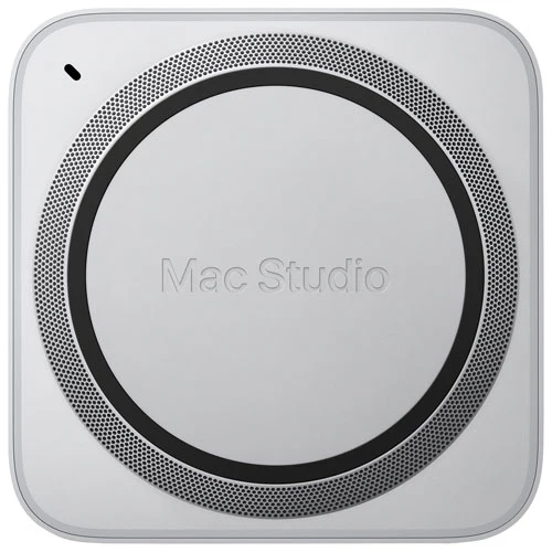 Apple - Mac Studio - M1 Max 10-Core - 8GB Memory - 512GB Solid State Drive - Silver (MJMV3LL/A) - Image 4