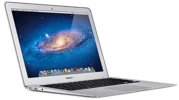 Apple Macbook Air 13.3" (Mid 2017 Retina Display) Intel-Core i5 (1.8GHz) / 8GB RAM / 128GB SSD / MacOS - Image 2